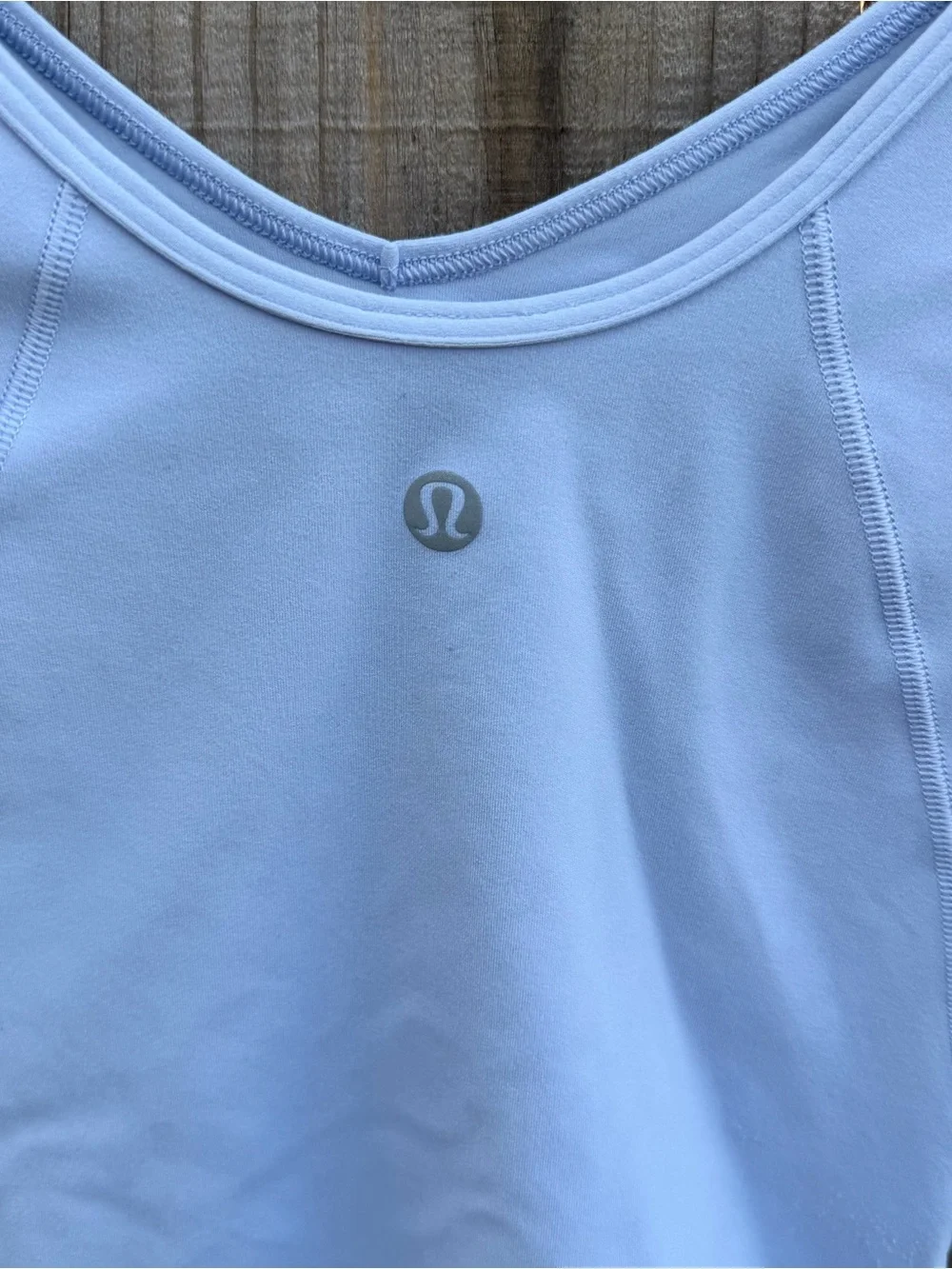 Lululemon align short sleeve top Size 4